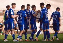 «Динамо» забило три безответных мяча «Сочи» в контрольном матче