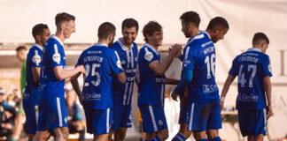 «Динамо» забило три безответных мяча «Сочи» в контрольном матче