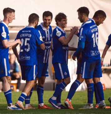 «Динамо» забило три безответных мяча «Сочи» в контрольном матче