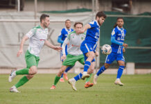 «Динамо» с крупным счетом выиграло у «Атырау»