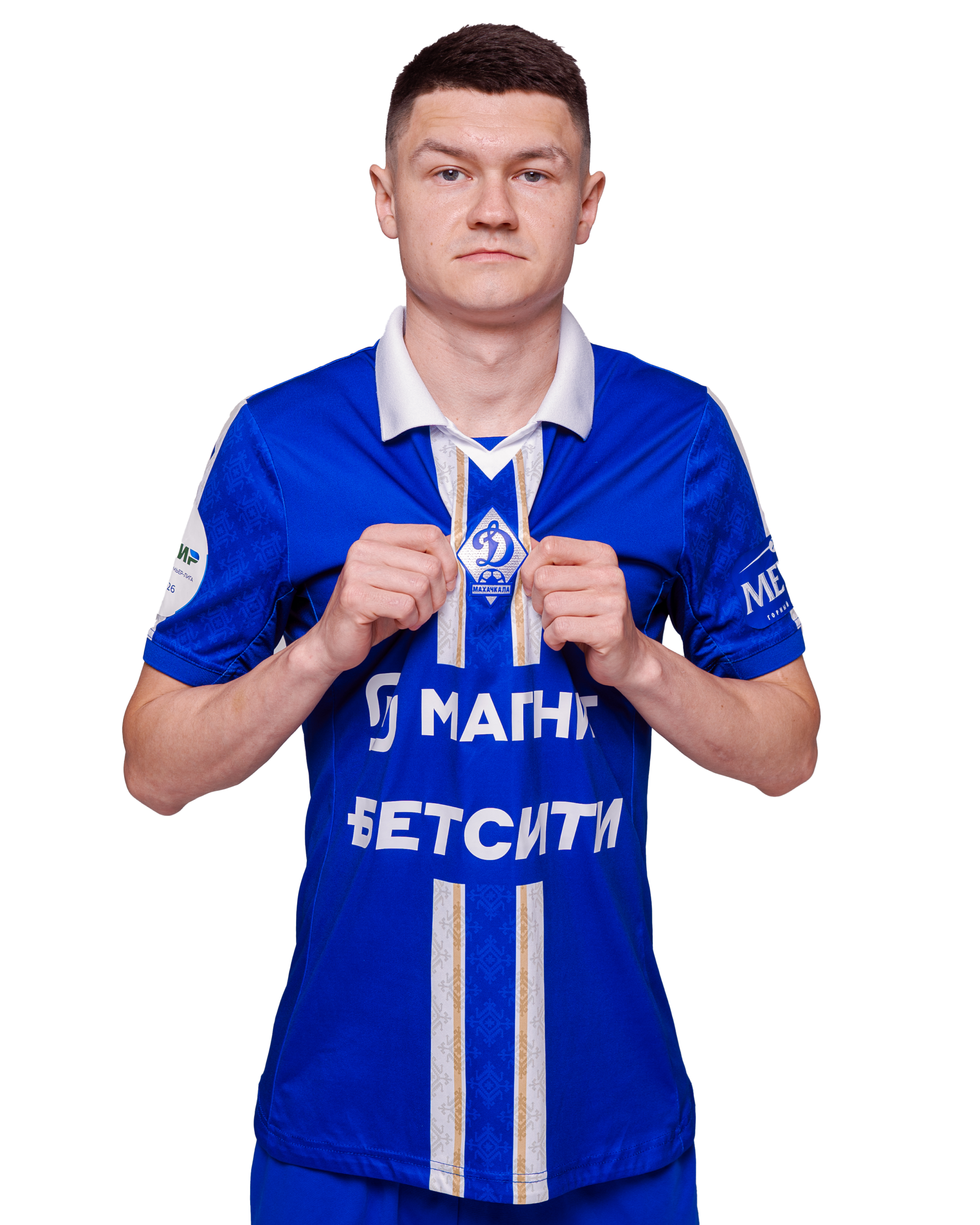 Никита Сергеевич Глушков