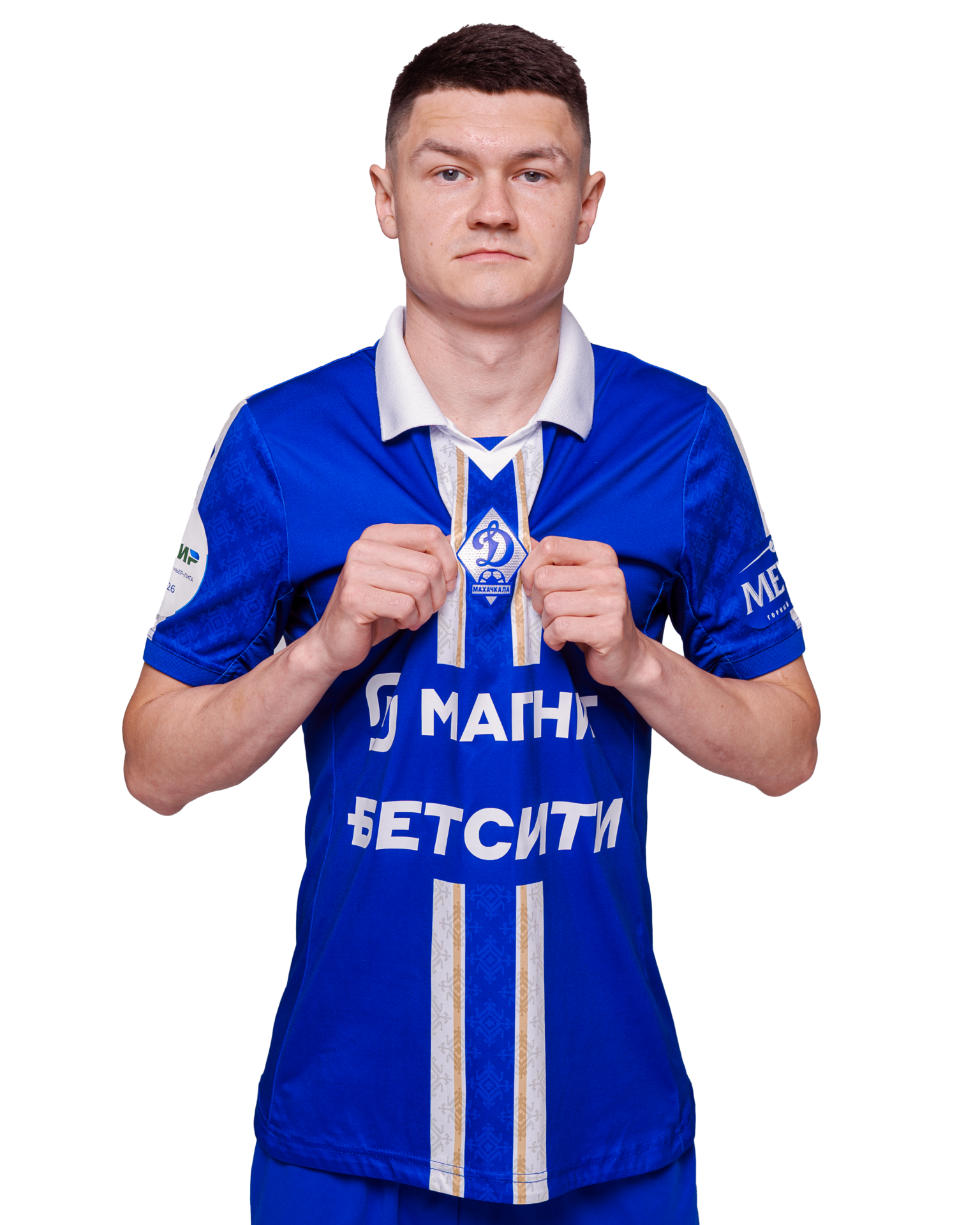 Никита Сергеевич Глушков