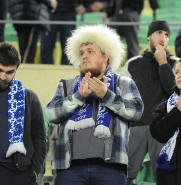 Памятка для болельщиков. Инструкции по проходу на стадион в день матча