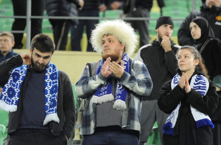 Памятка для болельщиков. Инструкции по проходу на стадион в день матча