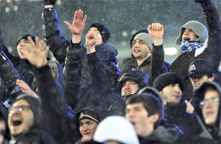 О билетах на матч «Крылья Советов» – «Динамо»