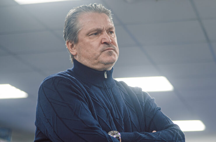 Вадим Евсеев: «Мы прекрасно знали, что в «Динамо» никого настраивать не нужно»