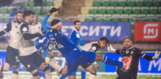 «Динамо» – «Рубин». Фоторепортаж