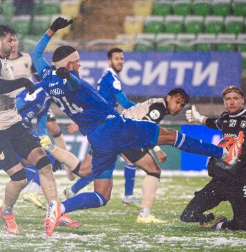 «Динамо» – «Рубин». Фоторепортаж