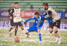 «Динамо» – «Рубин». Видеообзор