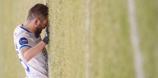 «Крылья Советов» – «Динамо». Фоторепортаж