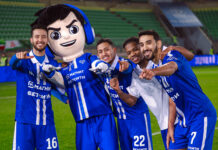 «Динамо» – «Оренбург». Фоторепортаж