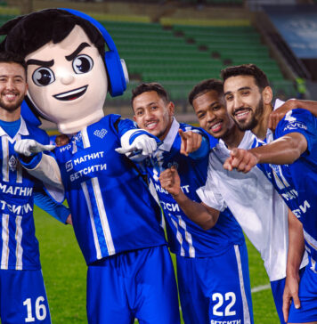 «Динамо» – «Оренбург». Фоторепортаж