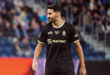 Хазем Мастури вызван в сборную Туниса