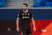 Хазем Мастури вызван в сборную Туниса