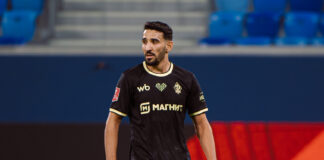 Хазем Мастури вызван в сборную Туниса