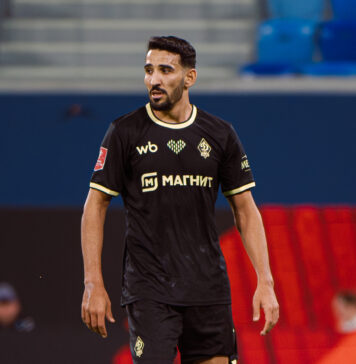 Хазем Мастури вызван в сборную Туниса