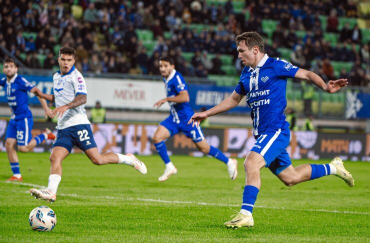 «Крылья Советов» – «Динамо»: БЕТСИТИ отдает небольшое преимущество махачкалинцам