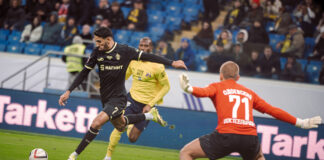 «Динамо» на выезде обыграло «Ростов» в кубковом поединке