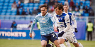 «Динамо» не удалось увезти очки из Самары