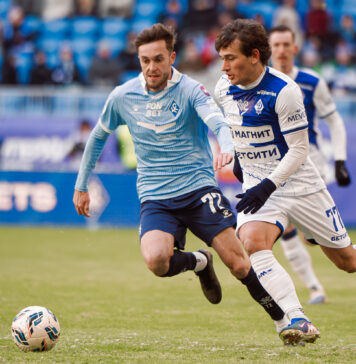 «Динамо» не удалось увезти очки из Самары