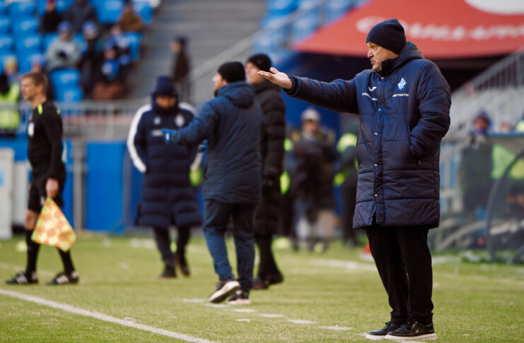 Вадим Евсеев: «Недоработали при первом голе, подарили второй»