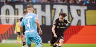 «Динамо» выбыло из борьбы за Fonbet Кубок России