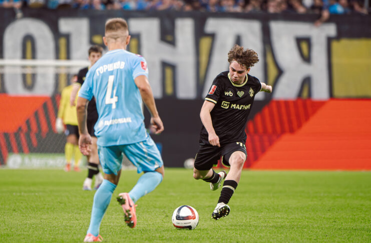 «Динамо» выбыло из борьбы за Fonbet Кубок России