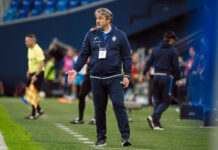 Вадим Евсеев: «Нам не обидно. Мы играли…»