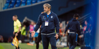 Вадим Евсеев: «Нам не обидно. Мы играли…»