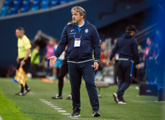 Вадим Евсеев: «Нам не обидно. Мы играли…»