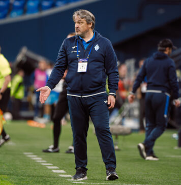 Вадим Евсеев: «Нам не обидно. Мы играли…»