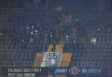 Информация о билетах на матч «ЦСКА» – «Динамо»