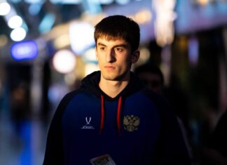 Ильяс Ахмедов вызван в молодежную сборную России