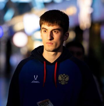 Ильяс Ахмедов вызван в молодежную сборную России