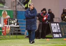 Вадим Евсеев: «Хорошие голы забили. Эти комбинации мы наигрывали на сборах»