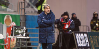 Вадим Евсеев: «Хорошие голы забили. Эти комбинации мы наигрывали на сборах»