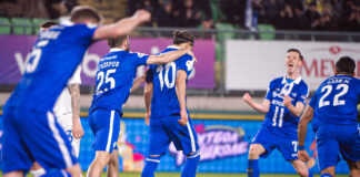 «Динамо» выиграло у «Оренбурга»