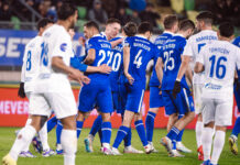 «Динамо» – «Оренбург». Видеообзор