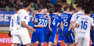 «Динамо» – «Оренбург». Видеообзор