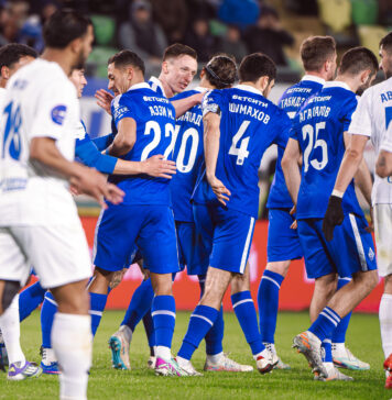 «Динамо» – «Оренбург». Видеообзор