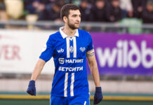 Идар Шумахов перенес операцию на колене