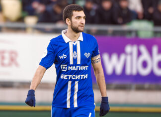 Идар Шумахов перенес операцию на колене