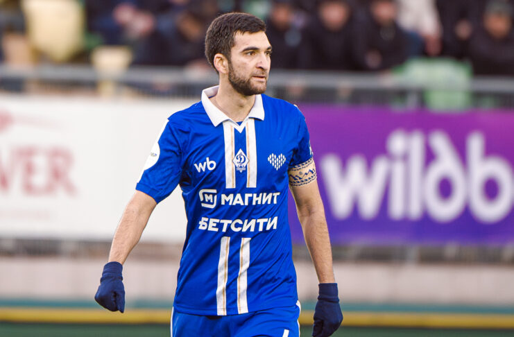 Идар Шумахов перенес операцию на колене