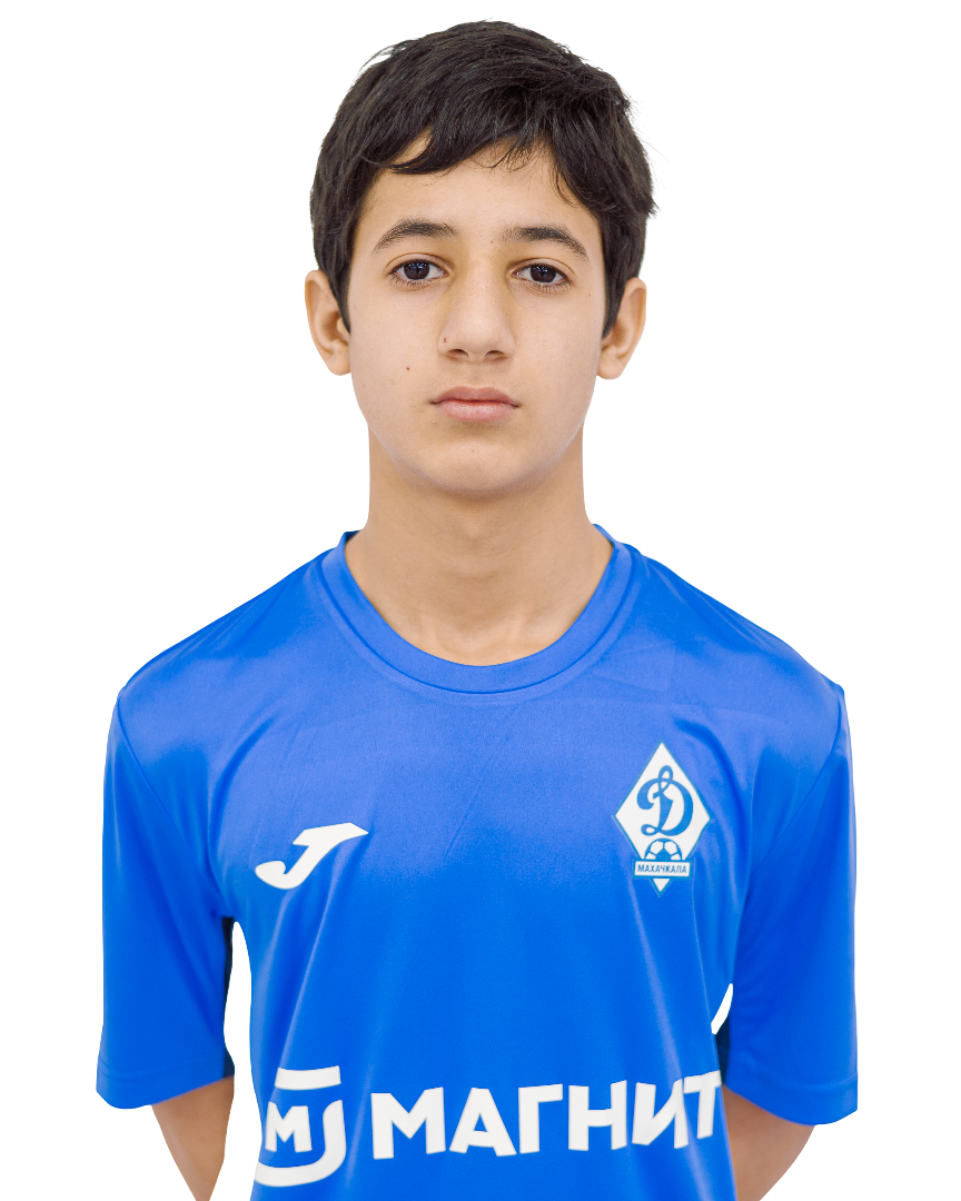 Ханмурзаев Джамалудин