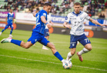 «Динамо» – «Балтика». Фоторепортаж