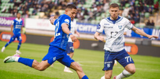 «Динамо» – «Балтика». Фоторепортаж