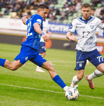 «Динамо» – «Балтика». Фоторепортаж