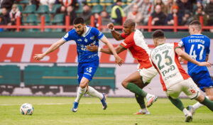 «Локомотив» – «Динамо». Фоторепортаж