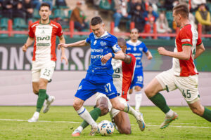 «Локомотив» – «Динамо». Фоторепортаж