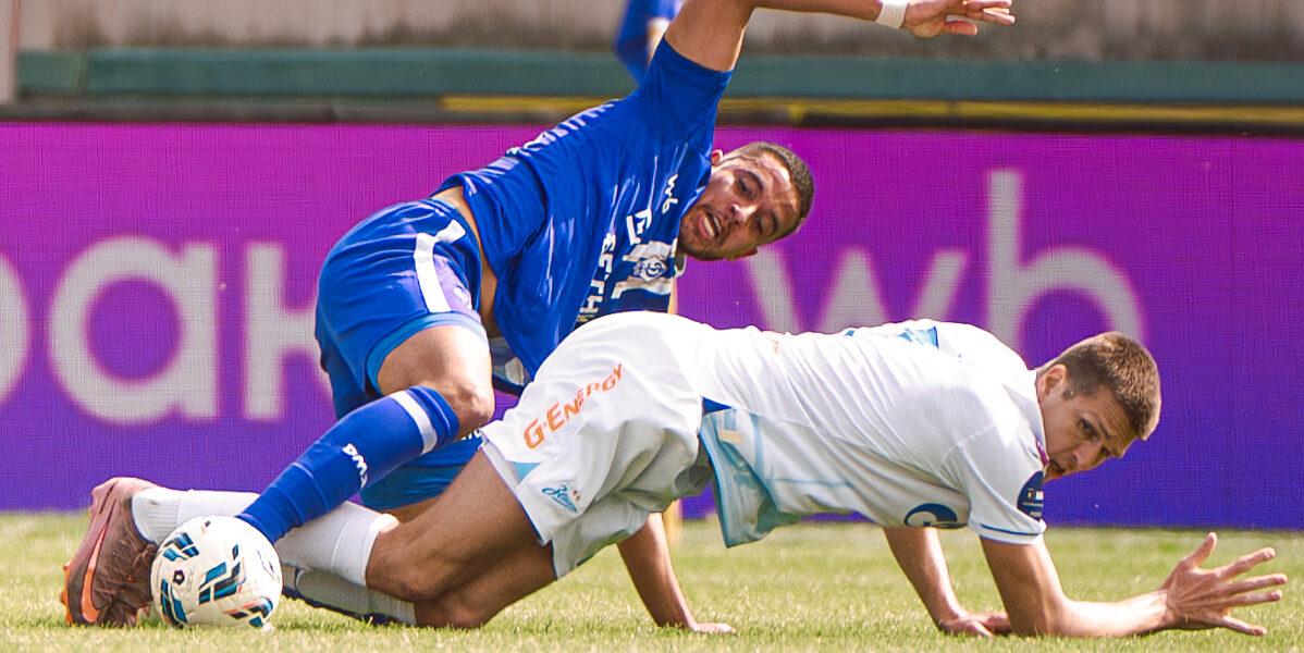 «Динамо» – «Зенит». Фоторепортаж